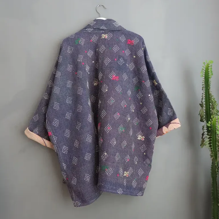 kantha stitches