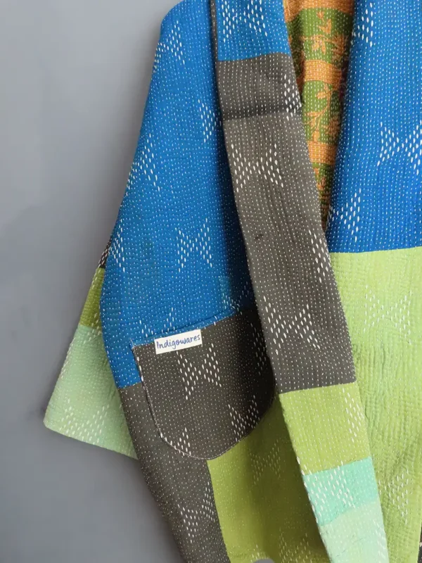KANTHA STITCHES