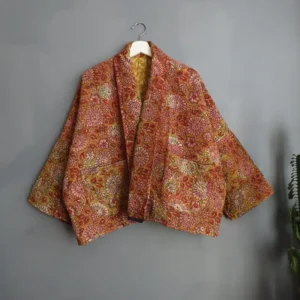 kantha jacket