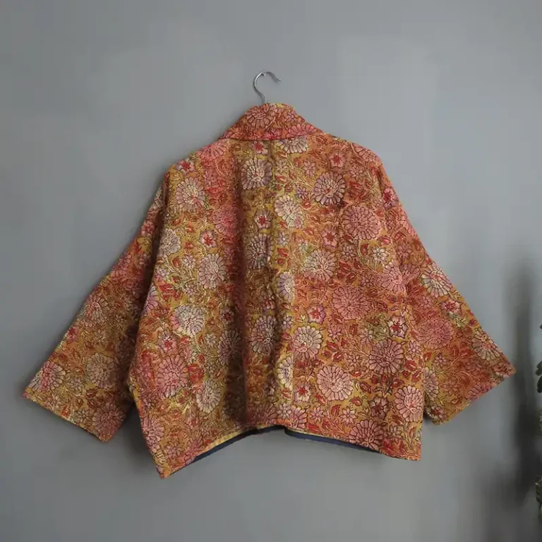 short kantha jackets