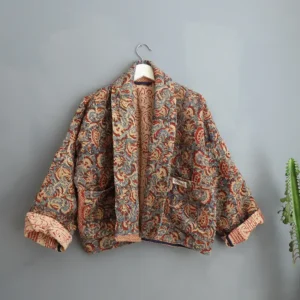 kantha jacket