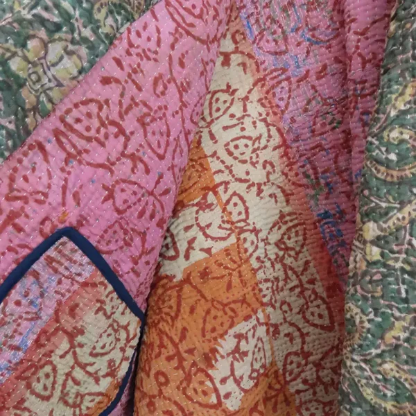 VINTAGE KANTHA JACKET