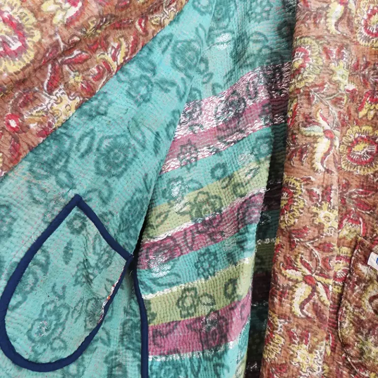 KANTHA FABRIC