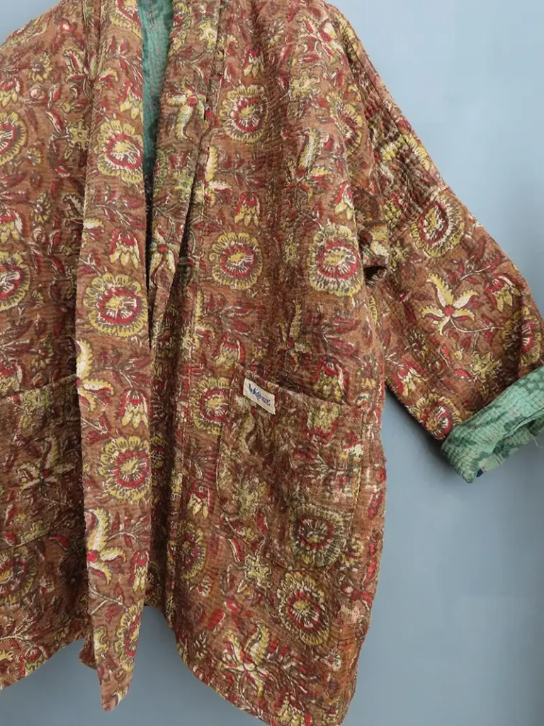 KANTHA FABRIC
