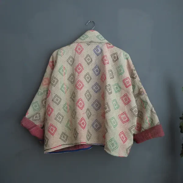 kantha embroidery