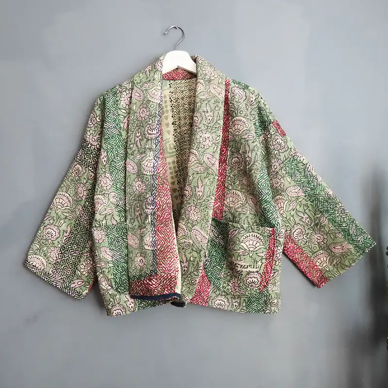 KANTHA JACKET