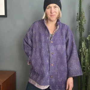 kantha stitches