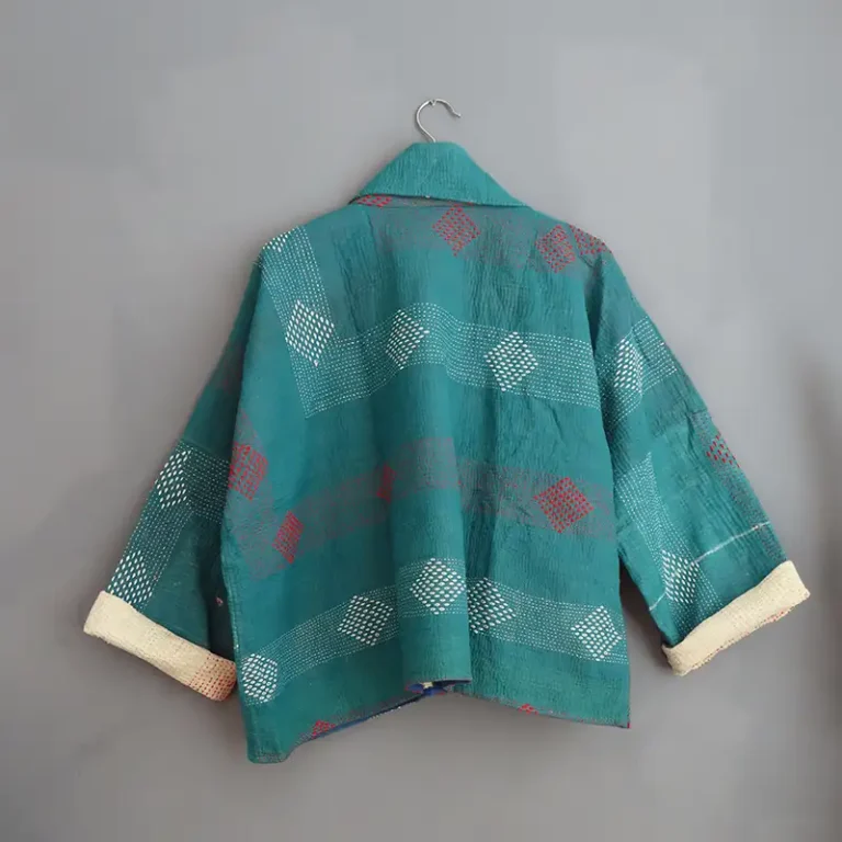 kantha stitches