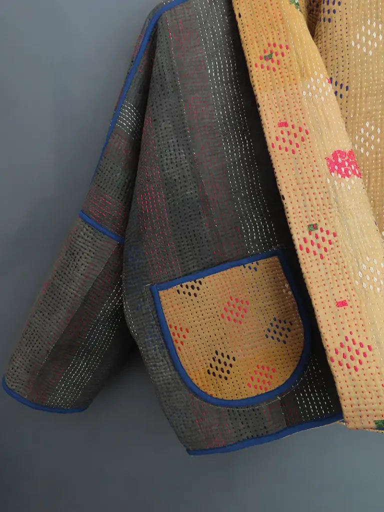reversible jacket