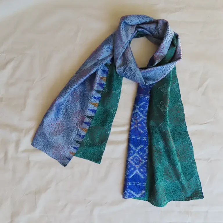 kantha embroidery