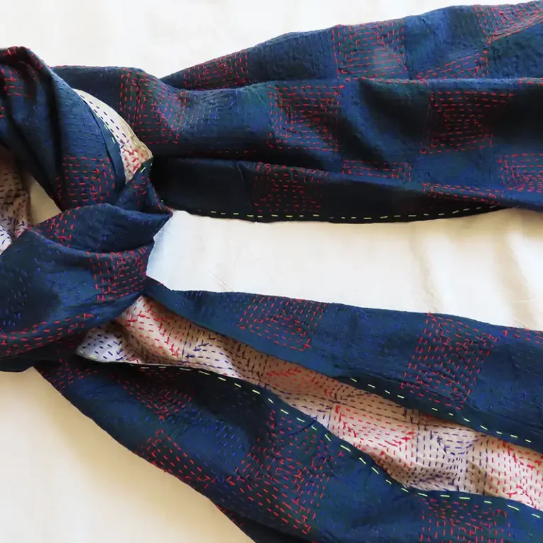 kantha stitch