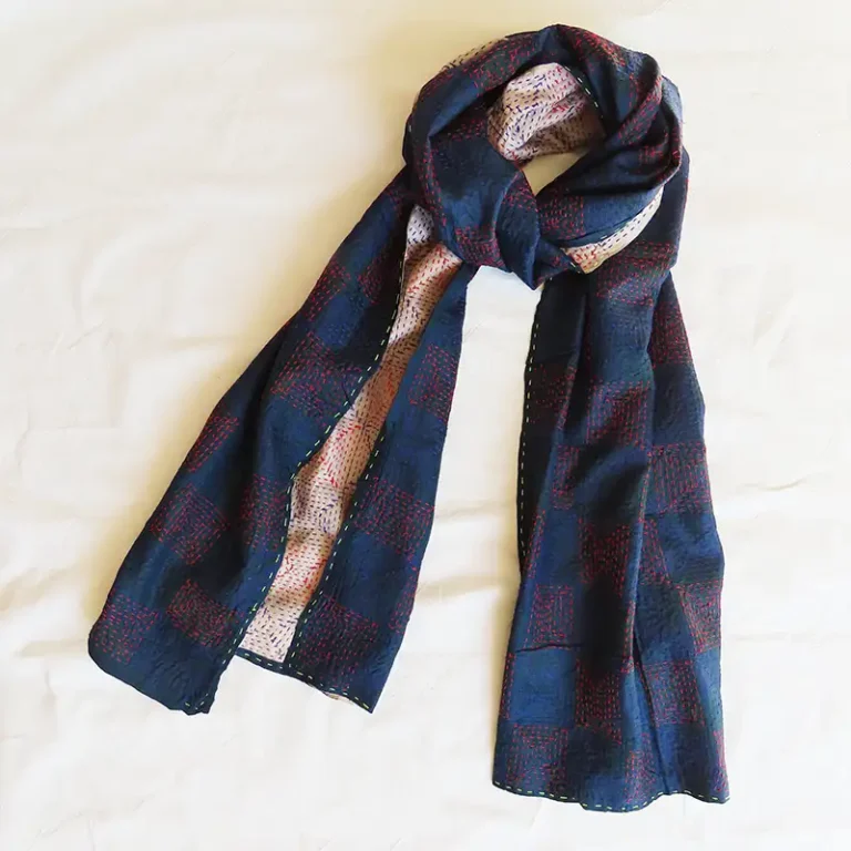 kantha stitch