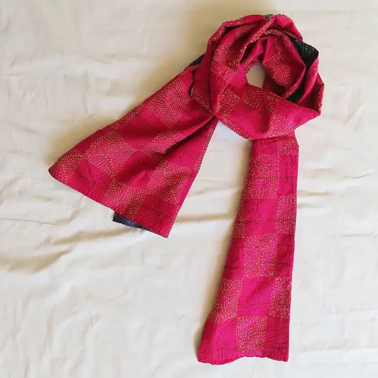 kantha stitch