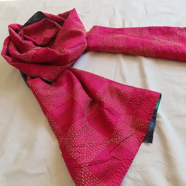 kantha stitch