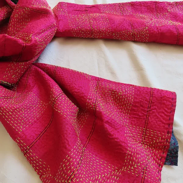 kantha stitch