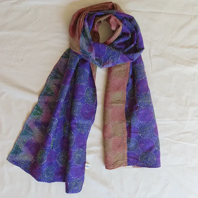 kantha stitch