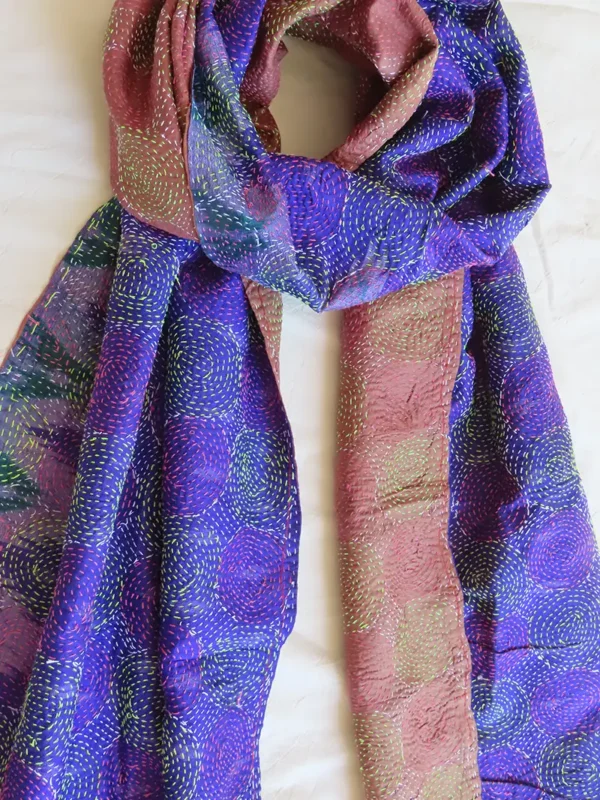 kantha stitch