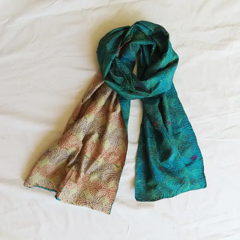 kantha stitch