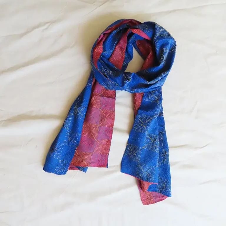 kantha stitch