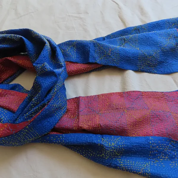 kantha stitch