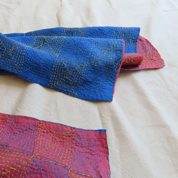 kantha stitch
