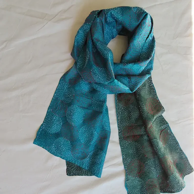kantha stitch