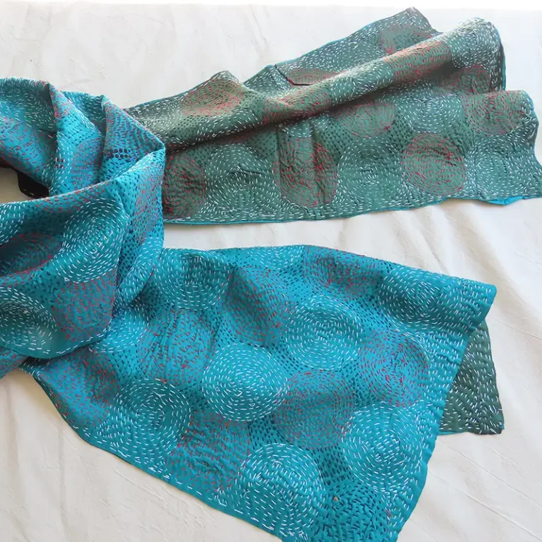 kantha stitch