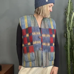 WOOL WAISTCOAT