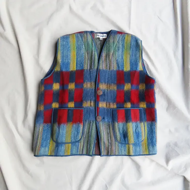woollen waistcoat