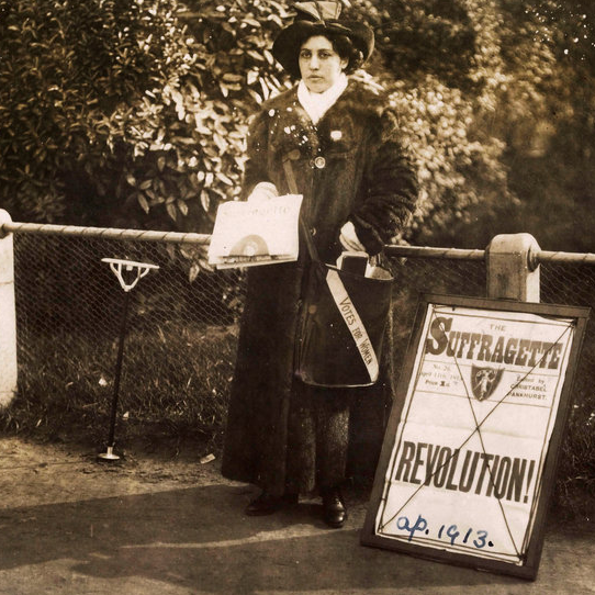 Suffragette movement