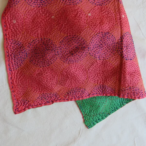 kantha embroidery