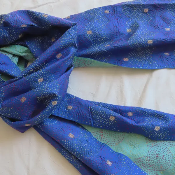 kantha stitch