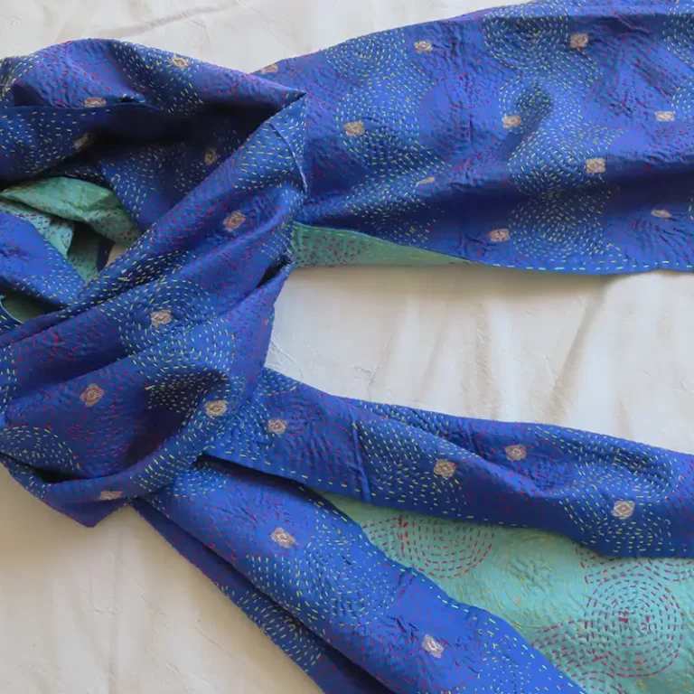 kantha stitch