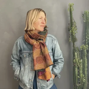 kantha stitches