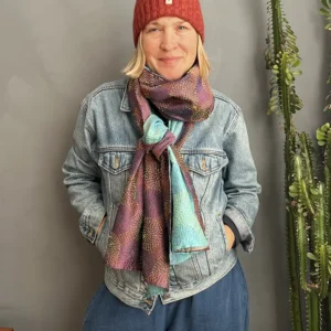 kantha stitch