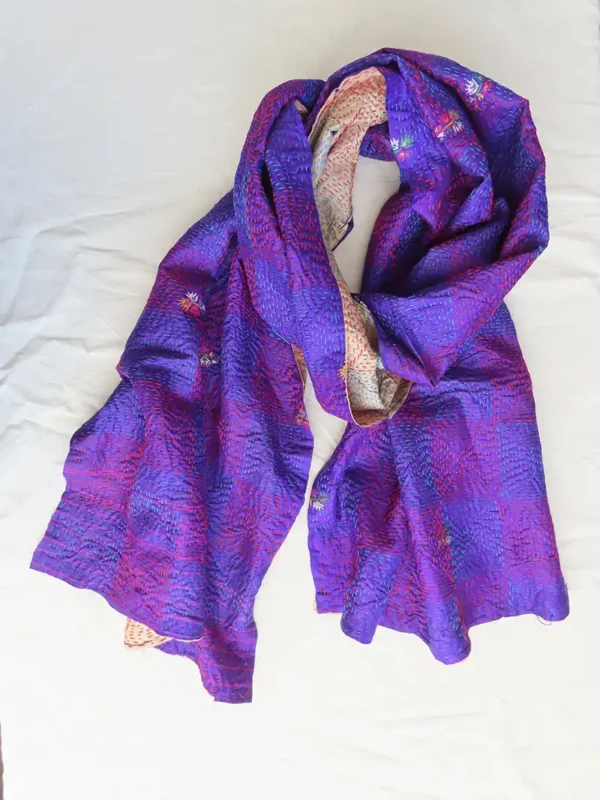 KANTHA SCARF