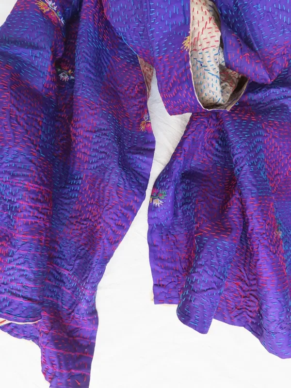kantha stitch