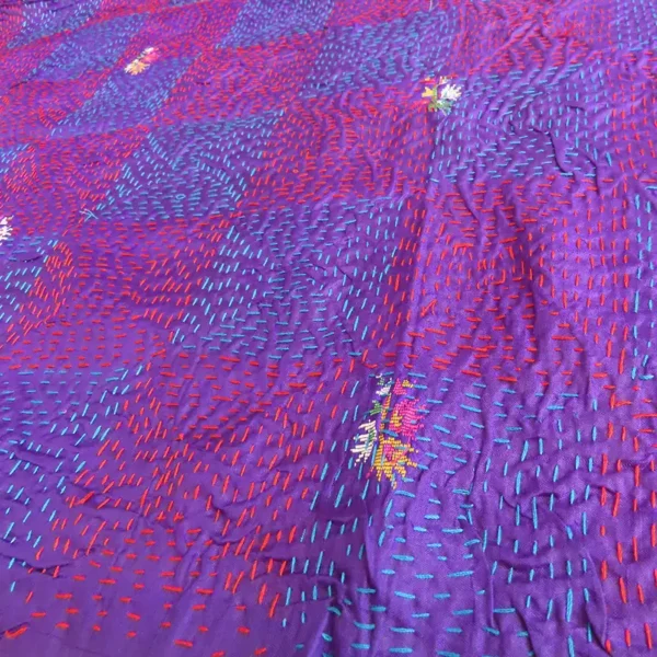 kantha stitch