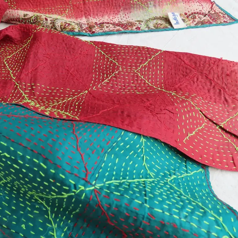 KANTHA FABRIC