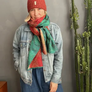kantha stitch