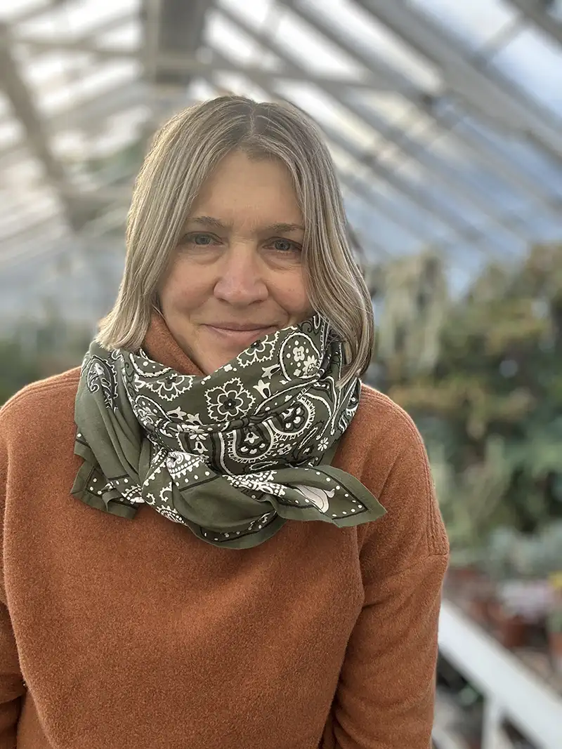 bandana cotton scarf