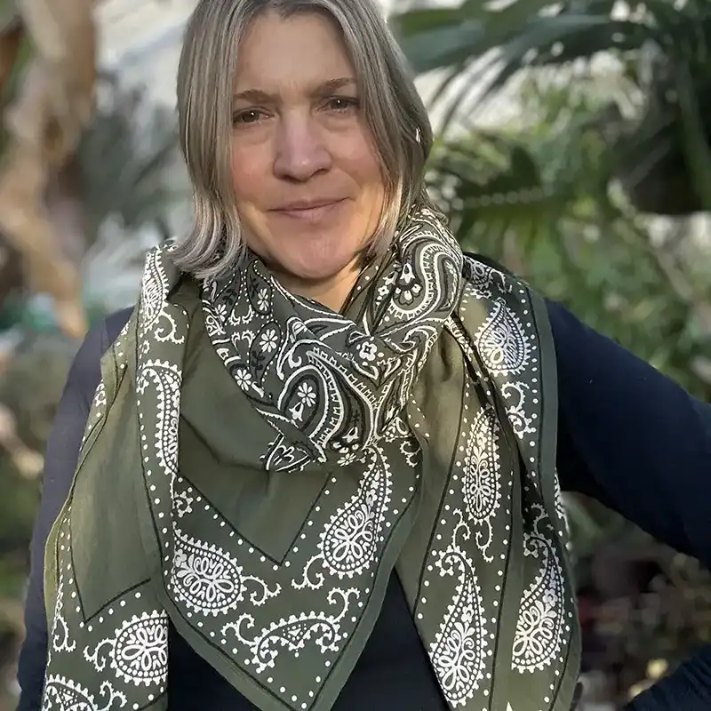 bandana scarf