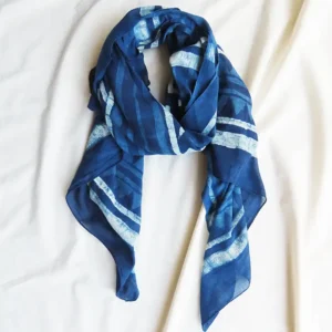 Kala cotton scarf