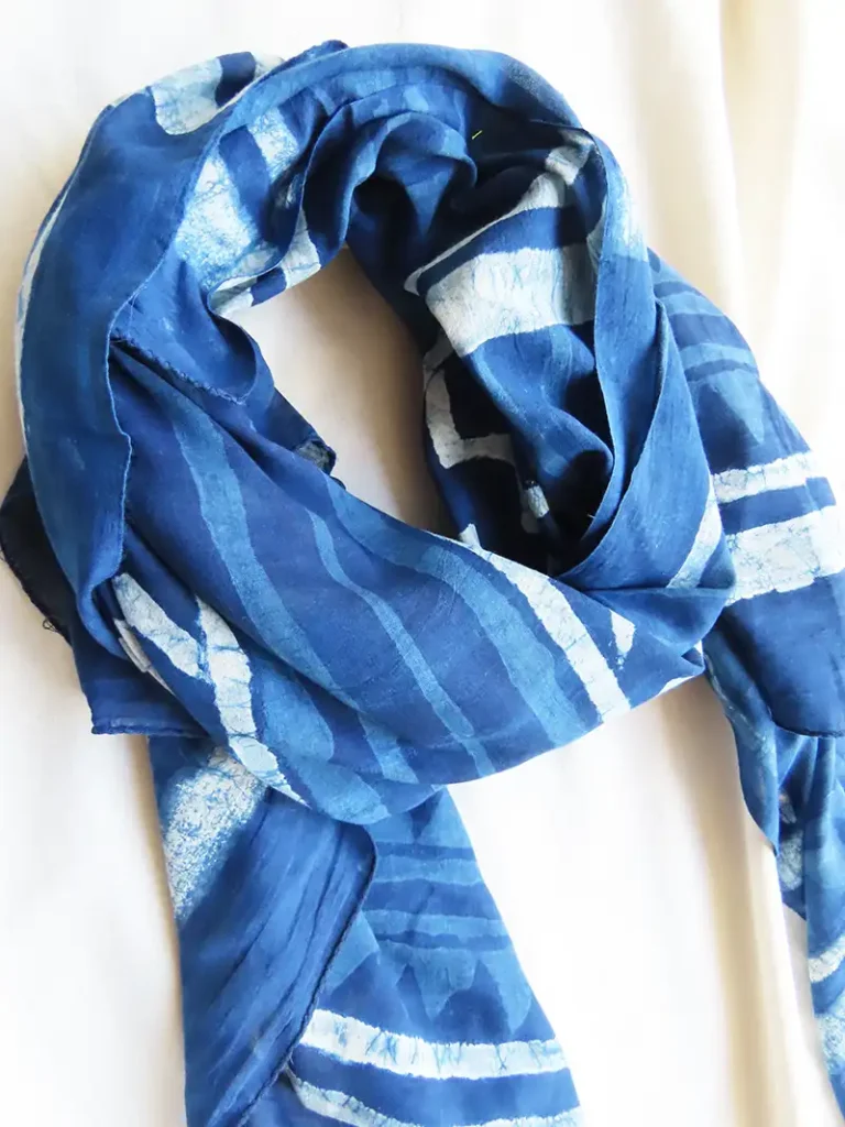 Kala cotton scarf