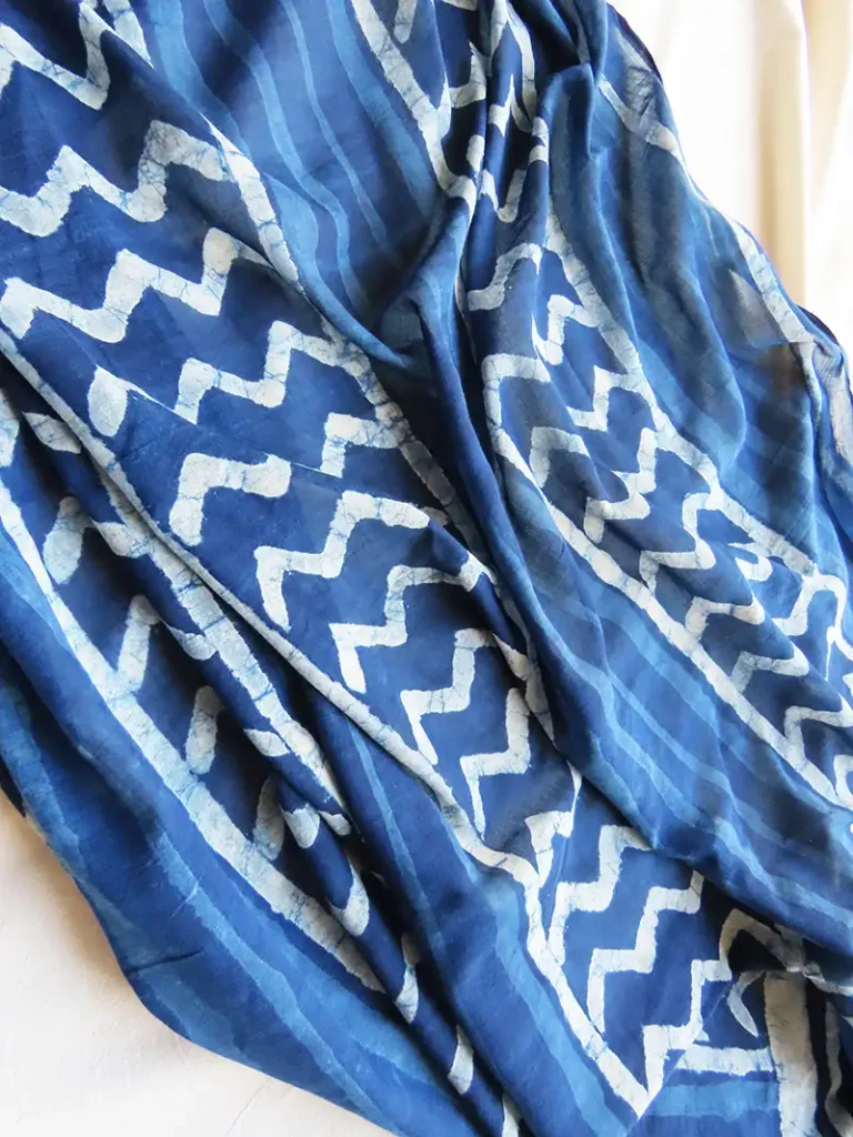 Kala cotton scarf
