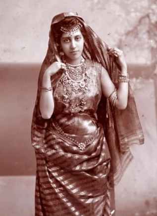 Princess Sophia Duleep Singh