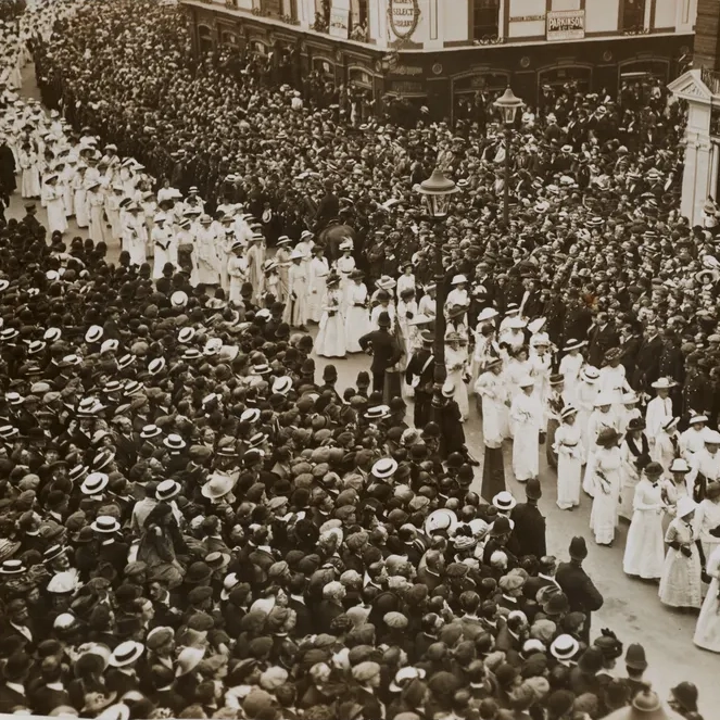 Suffragette movement