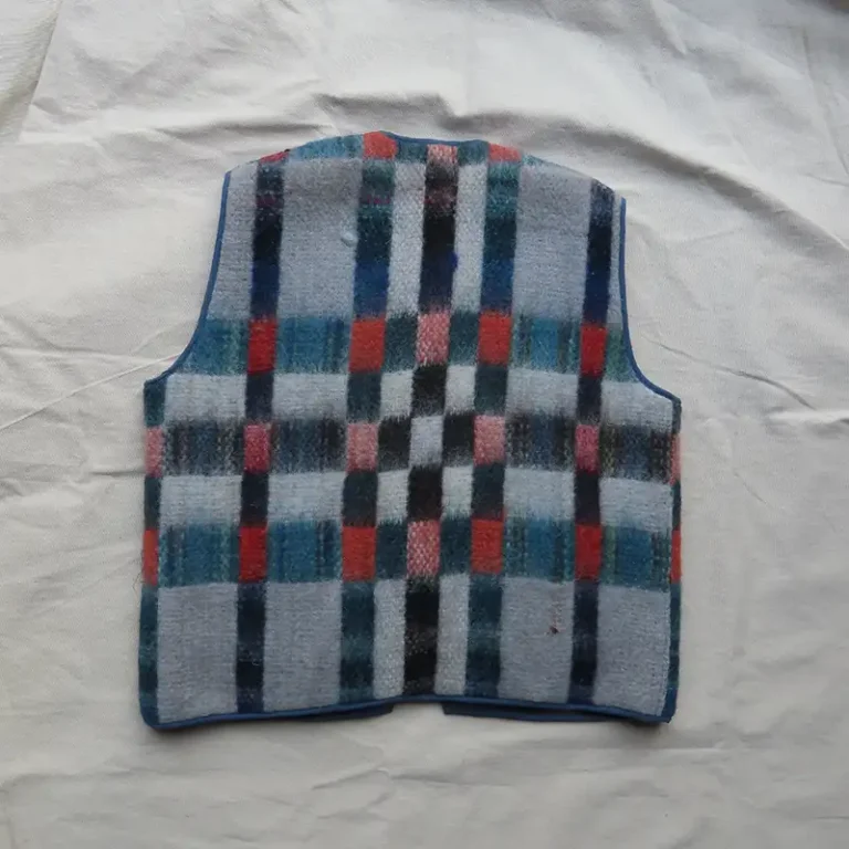 wool waistcoat