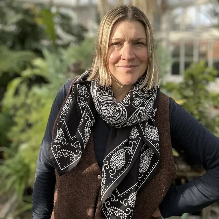 organic cotton scarf