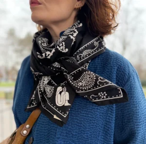 BANDANA SCARF